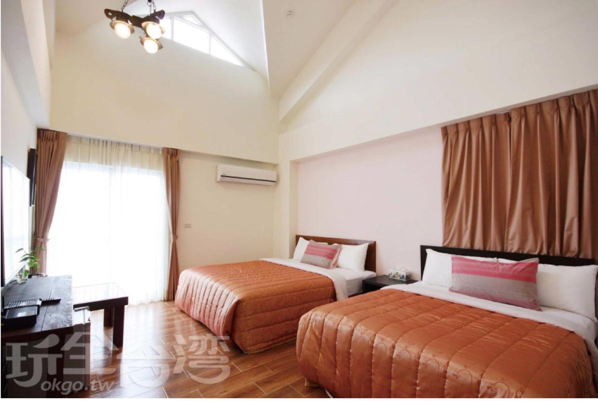 He Sen B&B Kenting Rom bilde