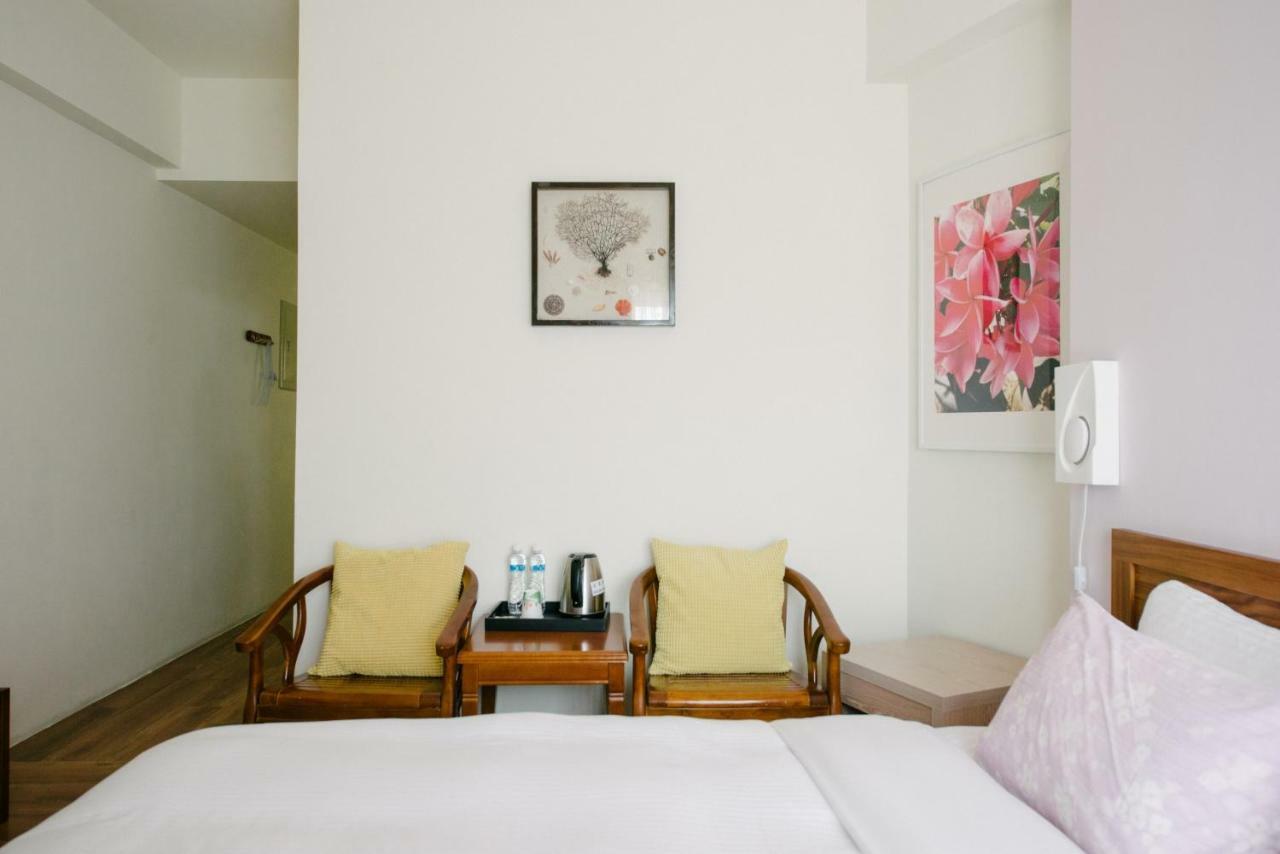 He Sen B&B Kenting Eksteriør bilde
