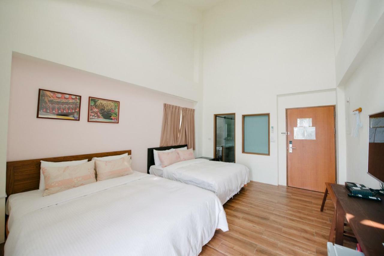 He Sen B&B Kenting Eksteriør bilde