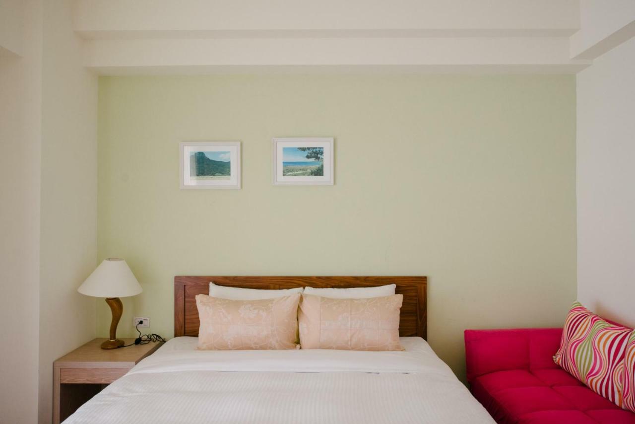He Sen B&B Kenting Eksteriør bilde